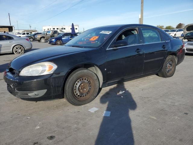 chevrolet impala ls 2008 2g1wb55k589105266