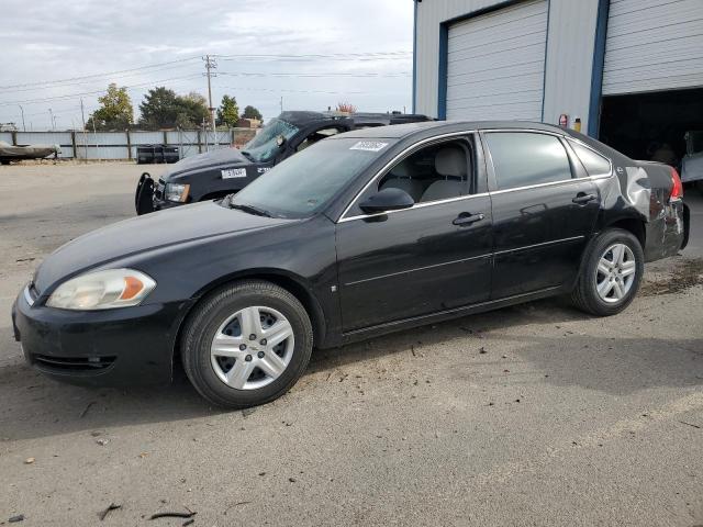 chevrolet impala ls 2006 2g1wb55k669325027