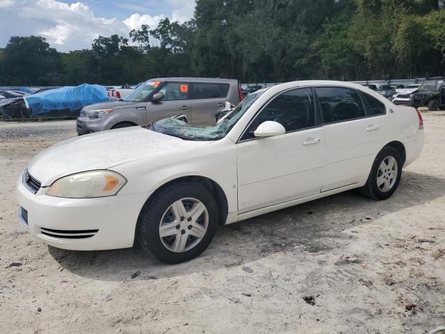 chevrolet impala ls 2007 2g1wb55k879309865