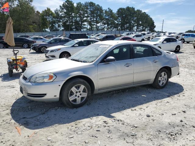 chevrolet impala ls 2006 2g1wb55k969265969