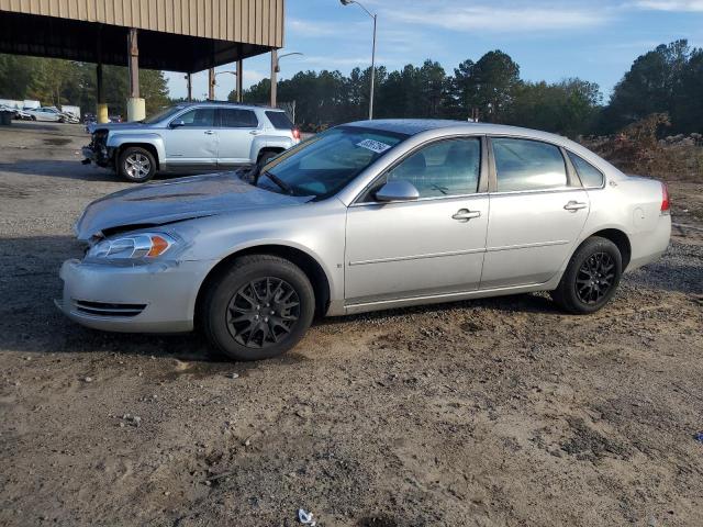 chevrolet impala ls 2008 2g1wb55kx89272304