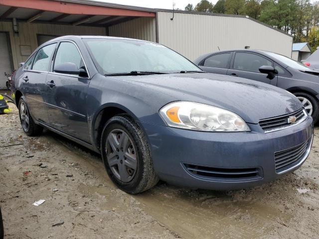 chevrolet impala ls 2008 2g1wb55n189127940