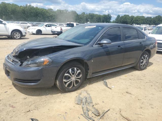 chevrolet impala ls 2009 2g1wb57k091130640