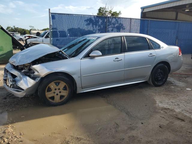 chevrolet impala ls 2009 2g1wb57k091181457