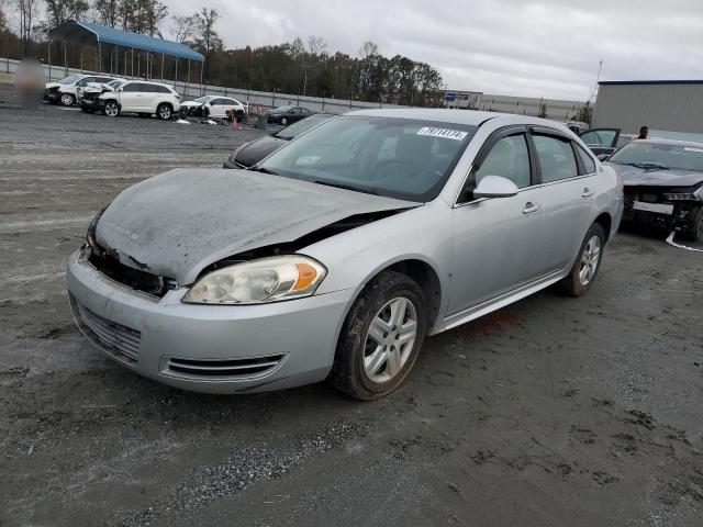 chevrolet impala ls 2009 2g1wb57k091243567