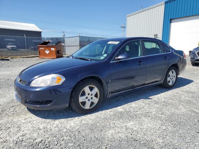 chevrolet impala ls 2009 2g1wb57k091273975