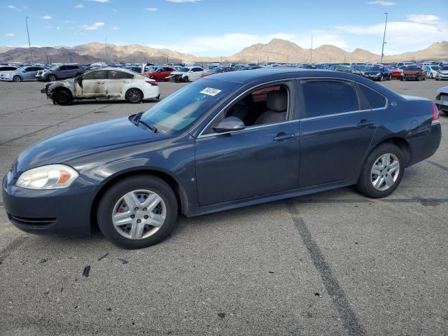 chevrolet impala ls 2009 2g1wb57k191275539