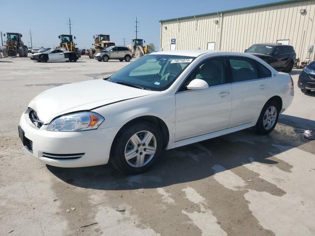 chevrolet impala ls 2009 2g1wb57k291100507