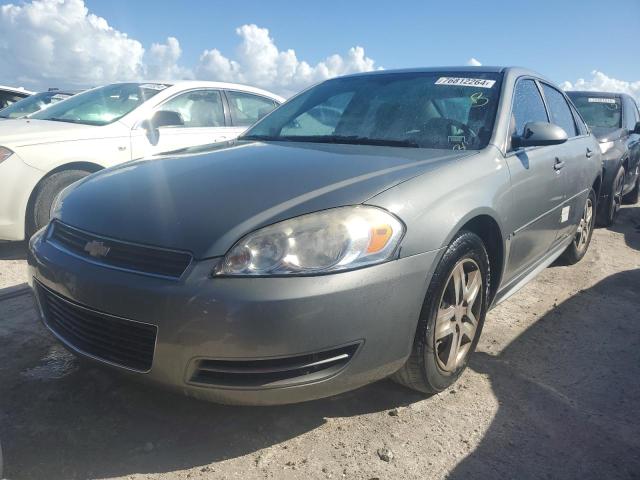 chevrolet impala ls 2009 2g1wb57k291220212