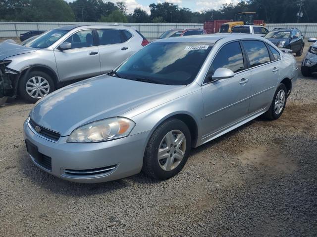 chevrolet impala ls 2009 2g1wb57k291231064