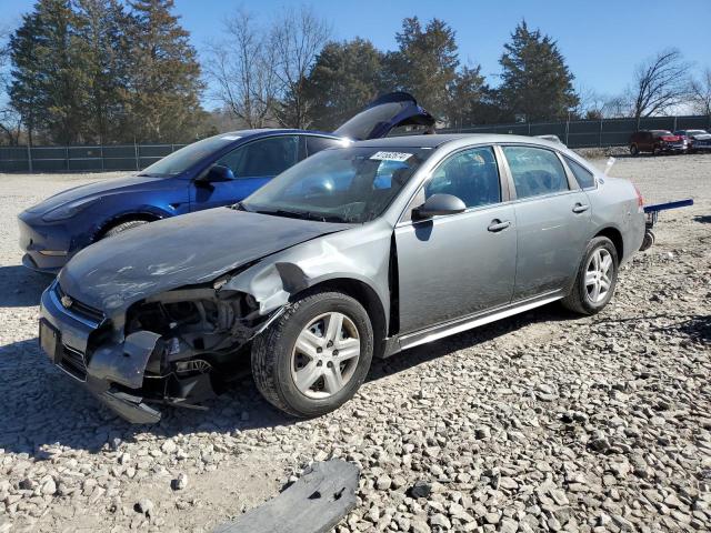 chevrolet impala 2009 2g1wb57k391175278