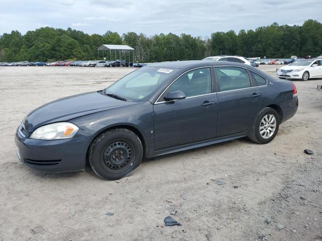 chevrolet impala ls 2009 2g1wb57k391320691