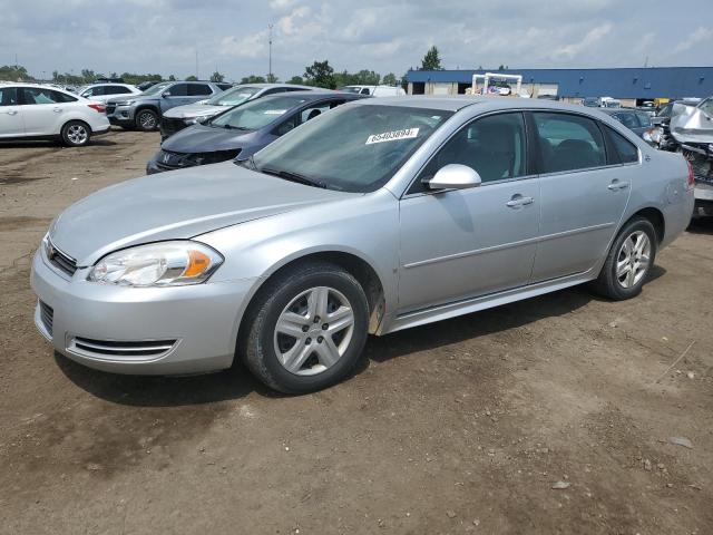 chevrolet impala ls 2009 2g1wb57k491273011