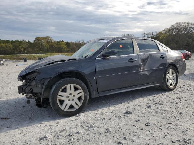 chevrolet impala 2009 2g1wb57k591150723