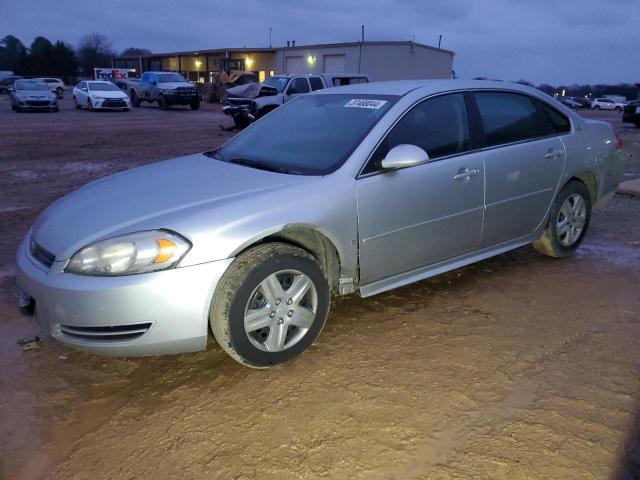 chevrolet impala 2009 2g1wb57k591194477