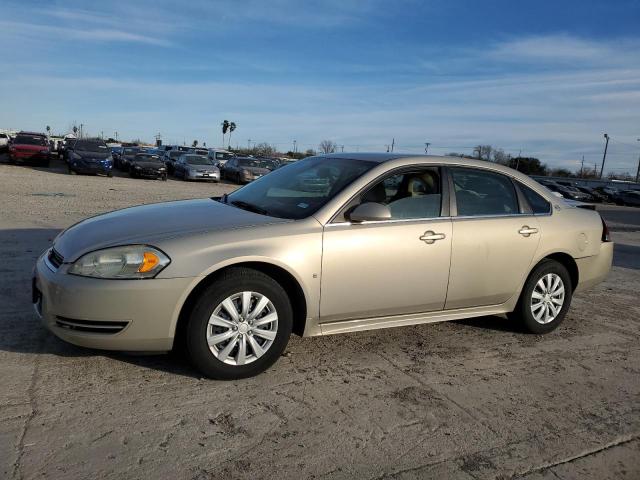 chevrolet impala 2009 2g1wb57k591245010