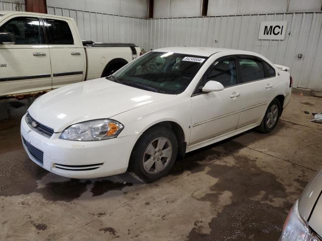 chevrolet impala ls 2009 2g1wb57k591279514