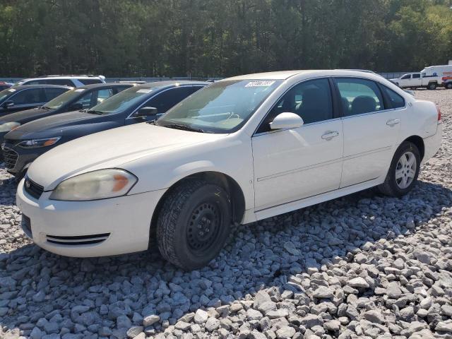 chevrolet impala ls 2009 2g1wb57k691107301