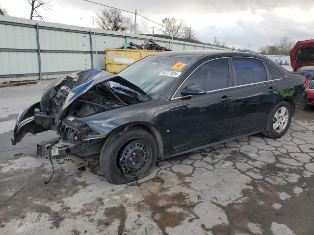 chevrolet impala ls 2009 2g1wb57k691232766