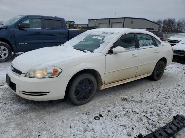 chevrolet impala ls 2009 2g1wb57k691239510