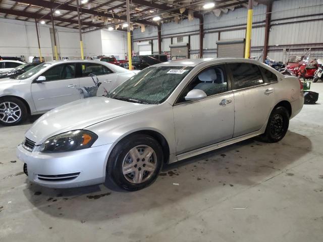 chevrolet impala 2009 2g1wb57k691264777