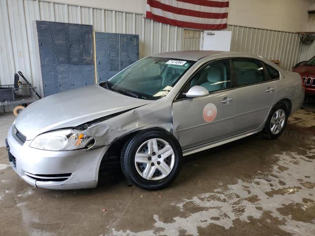 chevrolet impala ls 2009 2g1wb57k691320507