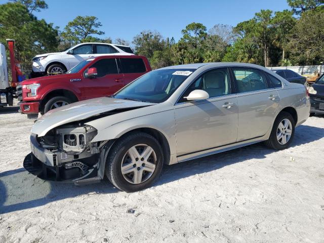 chevrolet impala ls 2009 2g1wb57k791200120