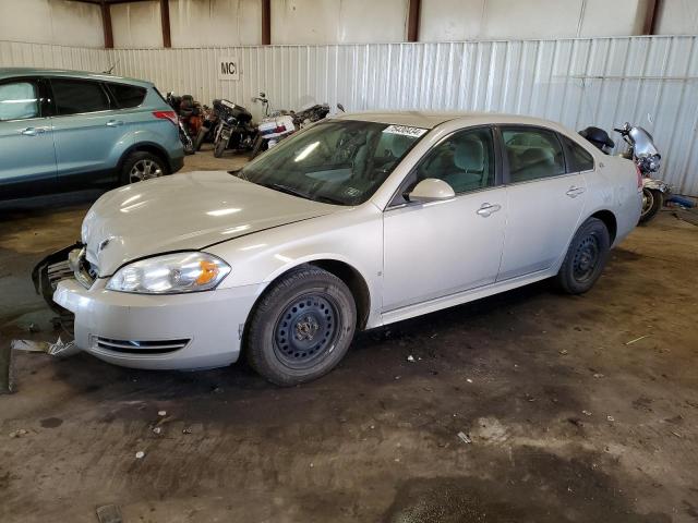 chevrolet impala ls 2009 2g1wb57k791248586