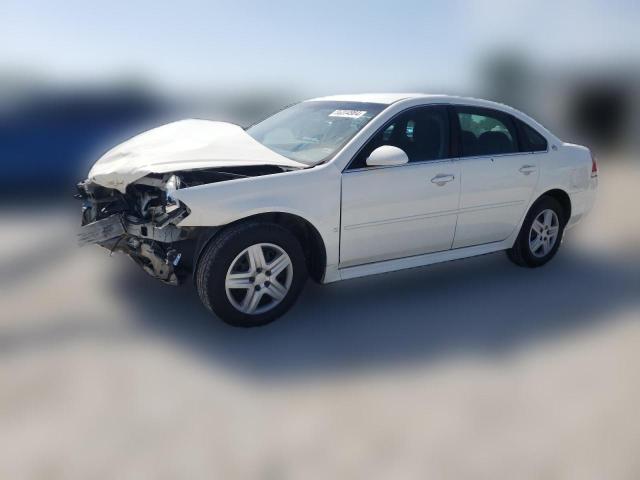 chevrolet impala 2009 2g1wb57k791276615