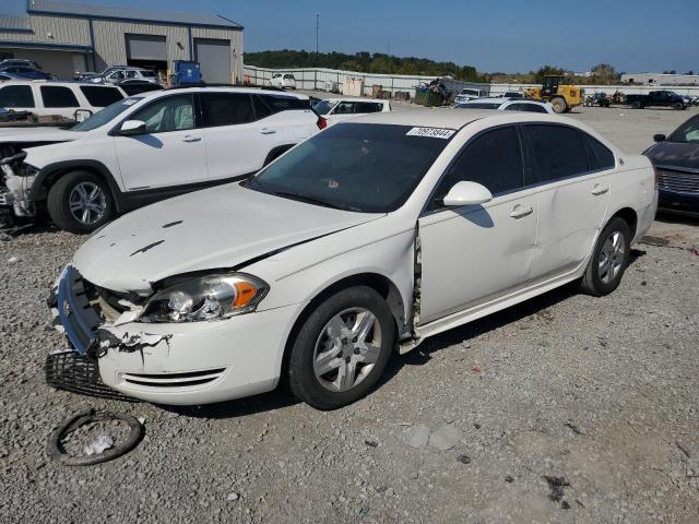 chevrolet impala ls 2009 2g1wb57k891173140