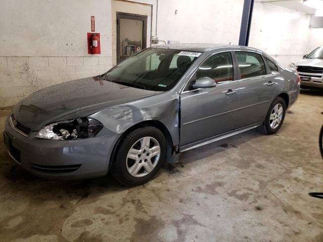 chevrolet impala 2009 2g1wb57k891275148