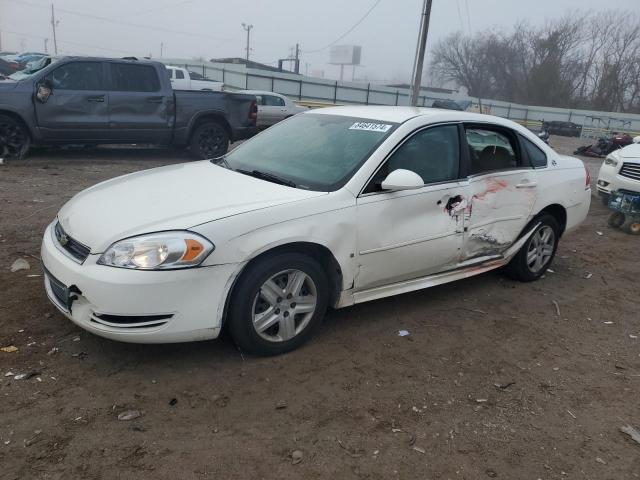 chevrolet impala ls 2009 2g1wb57k991220191