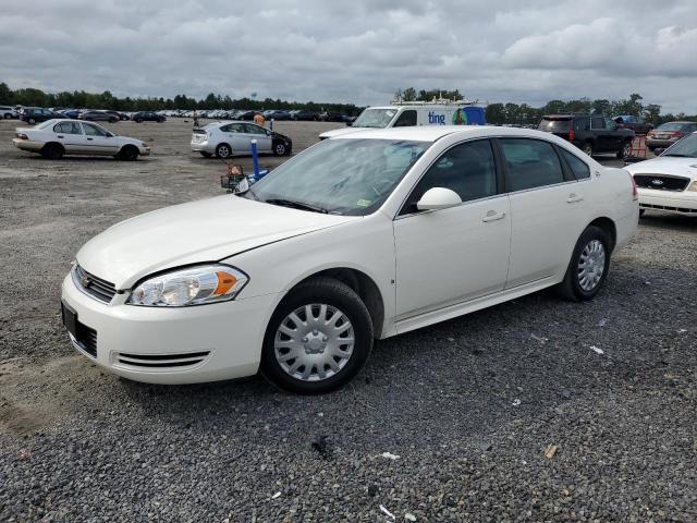 chevrolet impala ls 2009 2g1wb57k991277586