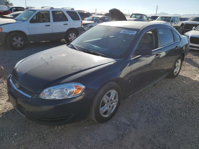 chevrolet impala ls 2009 2g1wb57k991325071