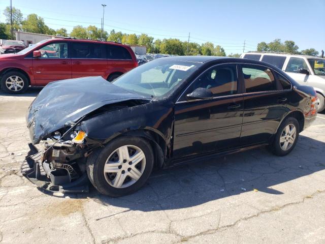 chevrolet impala 2009 2g1wb57kx91291464