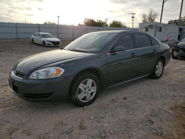 chevrolet impala ls 2009 2g1wb57kx91308263