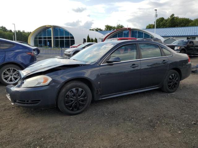 chevrolet impala ls 2009 2g1wb57kx91313348