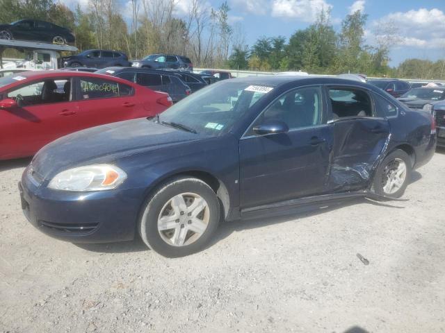 chevrolet impala ls 2009 2g1wb57n291273518