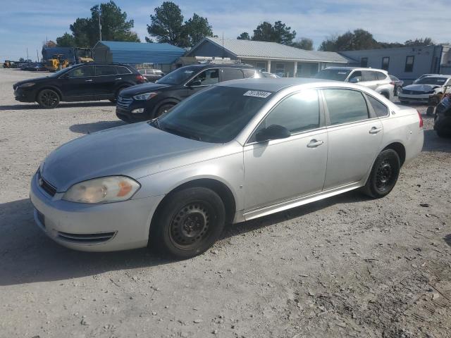 chevrolet impala ls 2009 2g1wb57n491207116