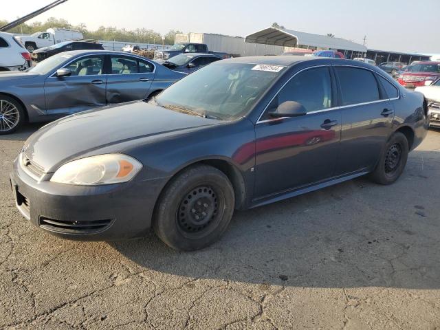 chevrolet impala ls 2009 2g1wb57n491210906