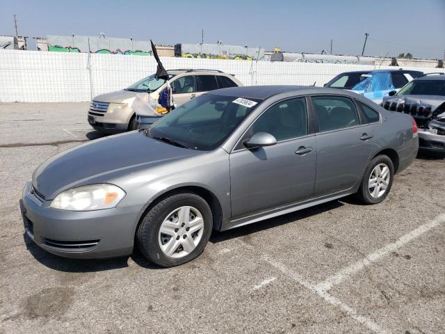 chevrolet impala 2009 2g1wb57n691253580