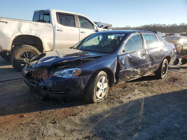 chevrolet impala ls 2009 2g1wb57n791189856