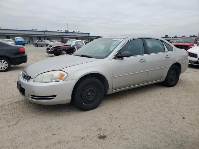 chevrolet impala ls 2007 2g1wb58k079208699