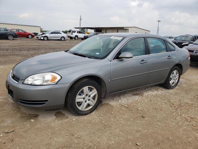 chevrolet impala 2007 2g1wb58k079219329