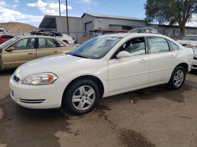 chevrolet impala ls 2007 2g1wb58k079274539