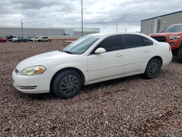 chevrolet impala ls 2007 2g1wb58k079334738