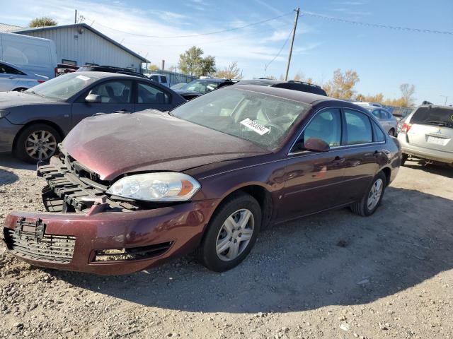 chevrolet impala ls 2007 2g1wb58k079343665