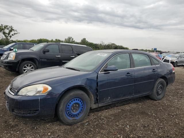 chevrolet impala ls 2008 2g1wb58k081244960