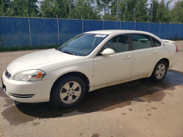 chevrolet impala ls 2008 2g1wb58k081318927