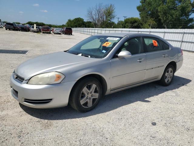 chevrolet impala 2008 2g1wb58k089188343